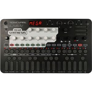 Sonicware Liven Mega Synthesis - drumcomputer