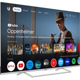 STRONG - SRT65UG8773C - QLED TV - 65 Inch - Smart Google TV - 4K UHD - Dolby Atmos - Wifi - Bluetooth