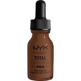 NYX - Total Control Pro Drop Foundation - TCPDF20 Deep Rich - Foundation