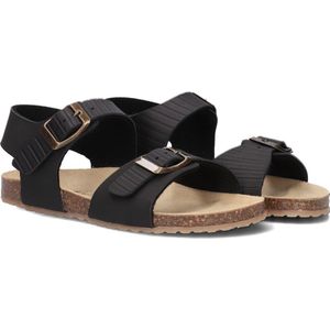 Ton & Ton Luka Sandalen - Jongens - Zwart - Maat 27