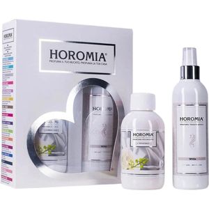 Horromia - Wasparfum en Textielspray - White - 250ml