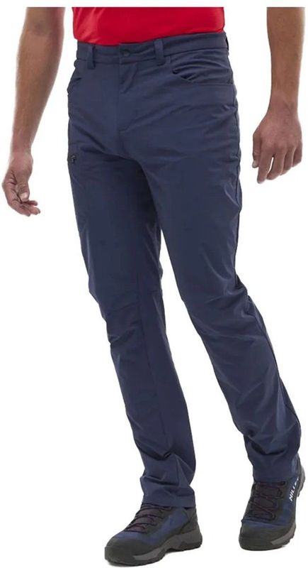 Millet - Ubic Stretch Pants - Wandelbroek - Blauw - Waterafstotend