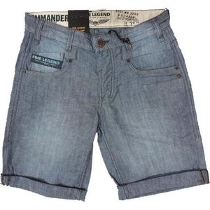 Pme legend commander 2 chambray short Maat - W28