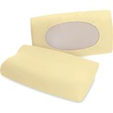 Schlafgut - Pure Flexible - Kussensloop - Geel - S-XL 164
