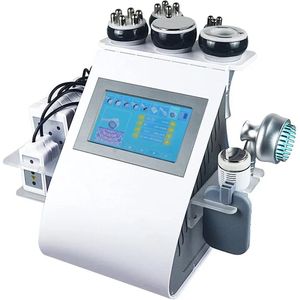 Body Shaping Apparaat – Huidverzorging – Vetvermindering – Cellulite Verminderen – Ultrasone Cavitatie – Vacuum Lipo-Therapie – Laser Therapie