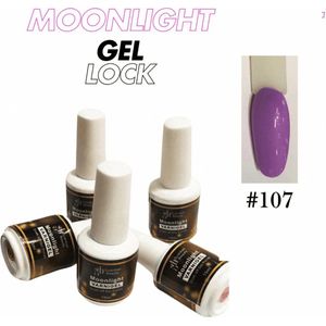 Guardian Beauty Gellak Moonlight - Soak Off - #107 - 15ml - Nagel Gellak