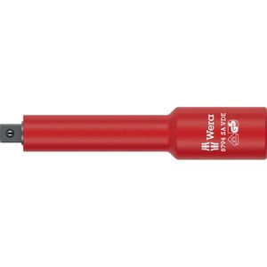 WERA - Verl.8794 SA VDE - 1/4 Zoll Verlenging - 91 mm - Isolatoren