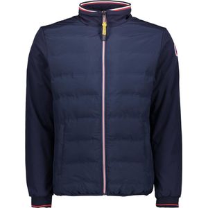 New Zealand Auckland - Rotomahana Jas Navy - Heren - Maat XXL - Modern-fit