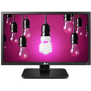 LG 24MB37PY-B Monitor - 23.8 inch - Full HD - LED