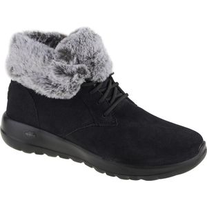 Skechers - ON-THE-GO JOY - PLUSH DREAMS - Black/Grey