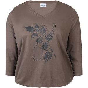 Zhenzi Zh-Saee 1008-T-shirt 3/4 Army way Maat M46/48