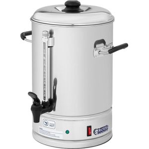 Royal Catering Filterkoffiemachine - 10 L