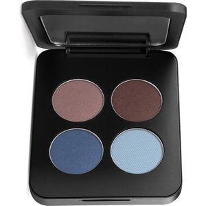 Youngblood - P.M. Eyeshadow Quad - Oogschaduw - 4 g - Glamour Eyes