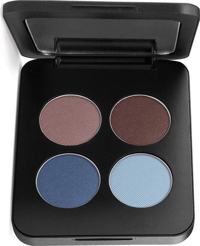 Youngblood - P.M. Eyeshadow Quad - Oogschaduw - 4 g - Glamour Eyes