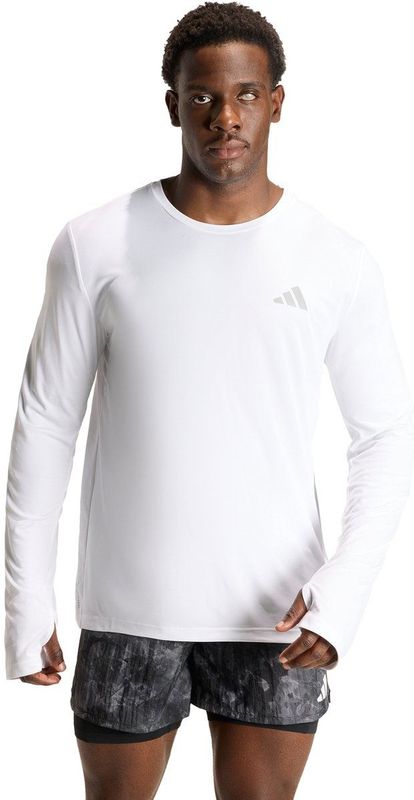 adidas Performance adi365 Running Essentials Longsleeve - Heren - Wit