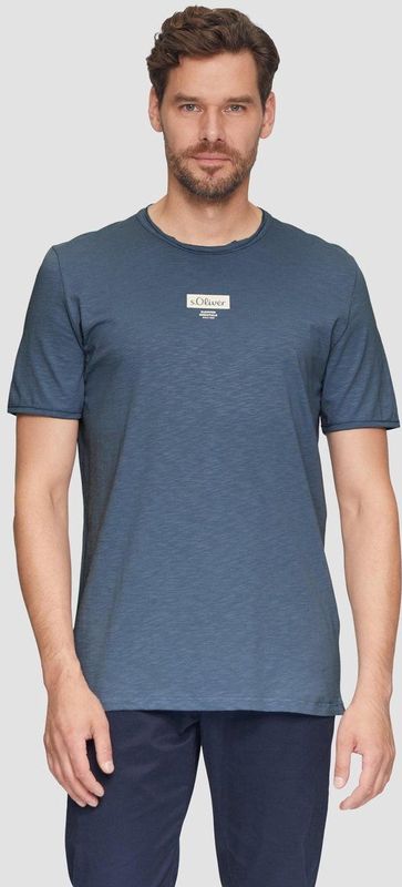 Field - T-shirt - Katoen - Biologisch - Ondersteuning voor Boeren