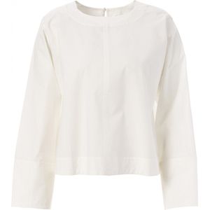 JcSophie G8040 Blouse Ginny Offwhite