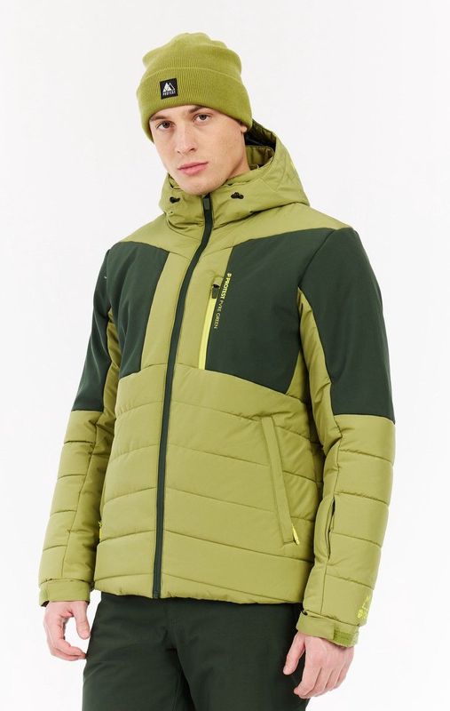 Protest PRTNaldo – Skijas Heren – Herbal Green
