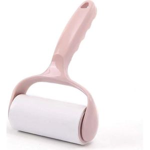 Afneembare haarroller vilt haar plakkend papier huishoudelijke kleding bank huisdier ontharingsstok artefact roller borstel