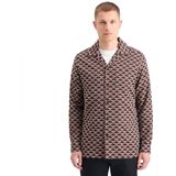 Scotch & Soda - 178711 - Overhemd - Regular Fit - Jacquard
