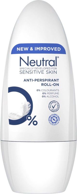 Neutral Deodorant Roll-On 50 ml
