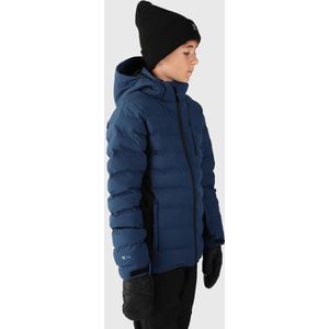 BRUNOTTI - sanclairy boys snow jacket - Blauw-Multicolour