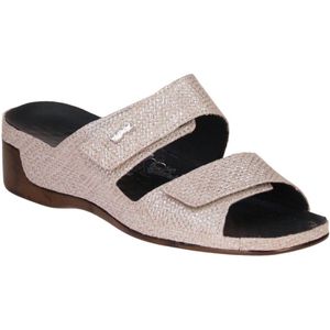 Vital - Holly Rose - Slipper - Lederen/Suède