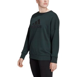 Adidas Sweater Future Icons BOS Dames - Maat XL
