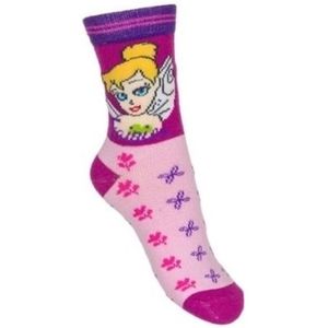 Disney Fairies - sokken Tinkerbell - 1 paar - maat 31/34