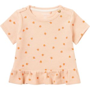Noppies - Nampa - T-shirt - Baby - Maat 56 - GOTS Organic Keurmerk