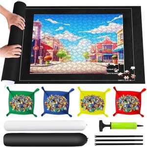 Toyvian puzzelmat puzzel bakjes sorteerbakjes spaarder accessoires Toyvian puzzelmat puzzel bakjes sorteerbakjes spaarder accessoires