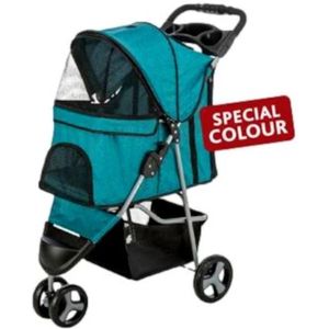 Trixie buggy turquoise