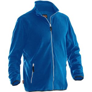 Jobman 5901 Microfleece Jacket 65590154 - Kobalt - 4XL