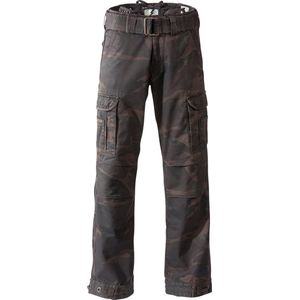 John Doe Regular Cargo Pants Camouflage-L34-W31