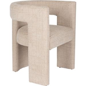 Dutchbone Medina Eetkamerstoel Beige