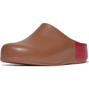 FitFlop FitFlop Shuv X Roksanda Leather Clogs - Maat 37