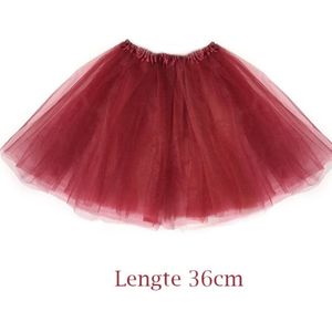 Tutu - bordeaux kind - 36 cm