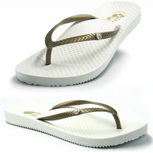 Unieke Dames Teenslippers Tiki Girl