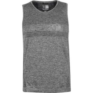 Karrimor - Hardloophemd - Singlet - Heren - Grijs - S