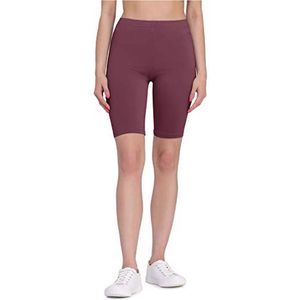 Korte Dames Legging van Viscose voor Comfort en Stijl