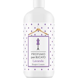 Boujoir Couture wasparfum Lavendel 500ml Frisse was – Heerlijke geur – Textielverfrisser – Wasverzachter