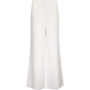 Senso • wijde pantalon in ecru • maat 44