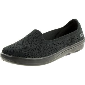 Skechers - On the GO Bliss - Slip-on Pantoffel - BBK - Ballerina's