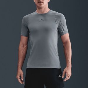 Nike - Pro Training - Dri-Fit T-shirt - Zwart - Korte Mouw