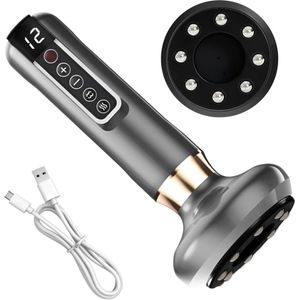 Cellulite Massager Cup Apparaat - voor het Reinigen van Meridians - Verstelbare Lichaamsvormer voor de Buik - Variabele Anti-Cellulite Massager voor Buik - Taille