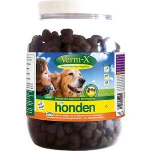 Verm-X Hond koekjes 650 gram