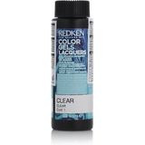 Permanent Colour Redken Color Gels Lacquers Clear (60 ml)