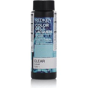 Permanent Colour Redken Color Gels Lacquers Clear (60 ml)