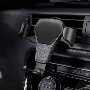 Auto Mobiele Telefoon Houder/Telefoonhouder Auto/ Zwart/Houder Voor Samsung iphone / Telefoon In Auto Bracket