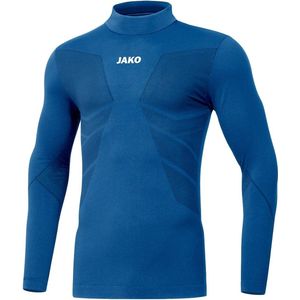 Jako - Turtleneck Comfort 2.0 Junior - Turtleneck Comfort 2.0 - XXS - Blauw